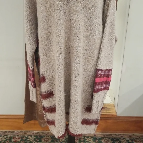 Free People Oversized Pullover Tunic Dress - Picture 3 of 7